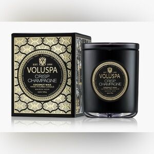 Voluspa Crisp Champagne 9.5oz Candle